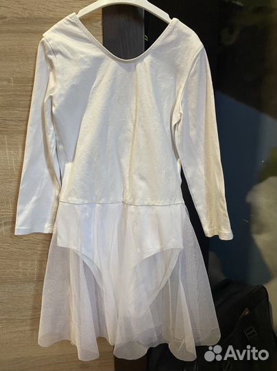 Купальник гимнастический