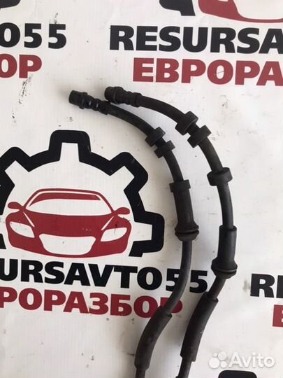 Шланг тормозной зад. Audi A4 B8 2.0T cdnc 2009