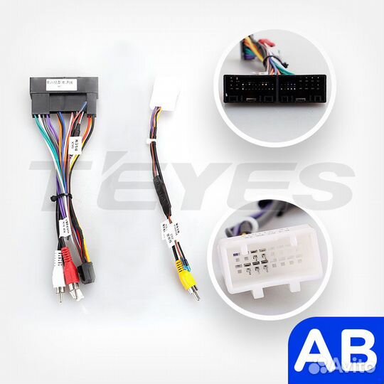 Магнитола Teyes X1 WiFi 2/32 Hyundai Tucson/ IX35