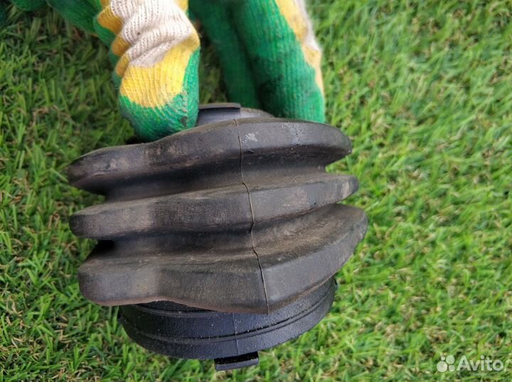 Гофрированный кожух bmw k1200s