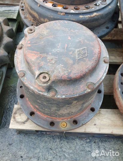 O&K RH 4 экскаватор диффузор другое