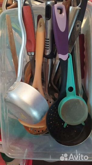 Кухонный инвентарь