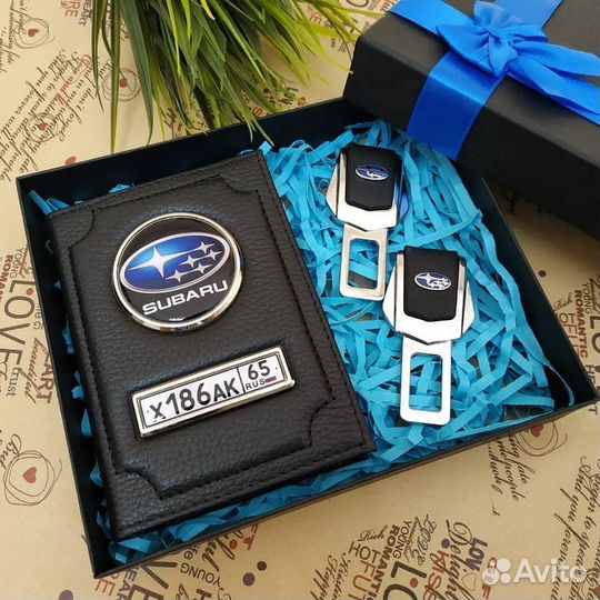 Мужской подарочный набор/ Женский подарочный набор