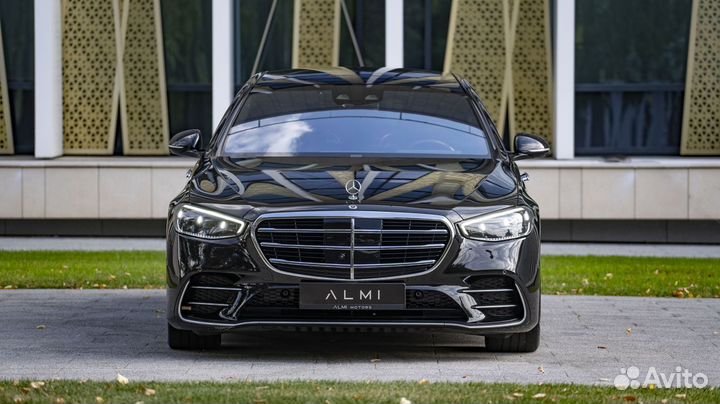 Mercedes-Benz S-класс 3.0 AT, 2021, 29 842 км