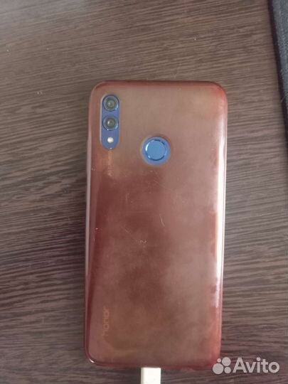Телефон Honor 10 lite