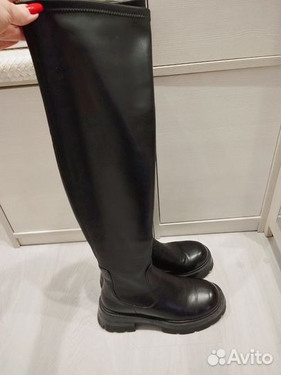 Сапоги женские