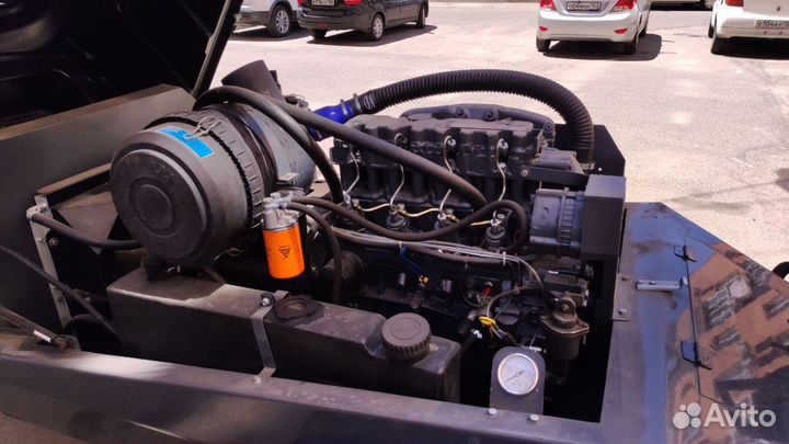 Растворонасос MixMan D5 2020 г. для стяжки пола