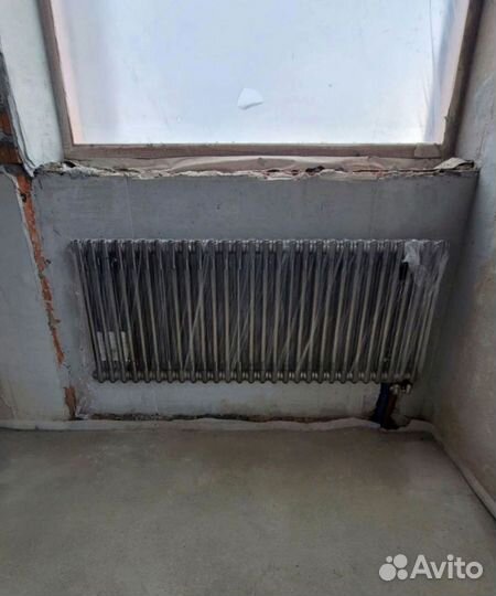 Трубчатые радиаторы/ Радиаторы Зендер