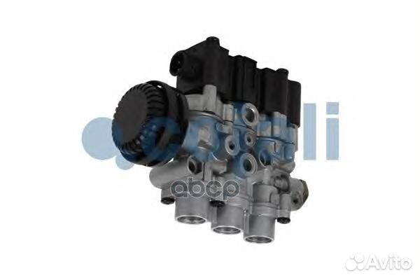 Клапан магнитный ecas Iveco аналог Wabco