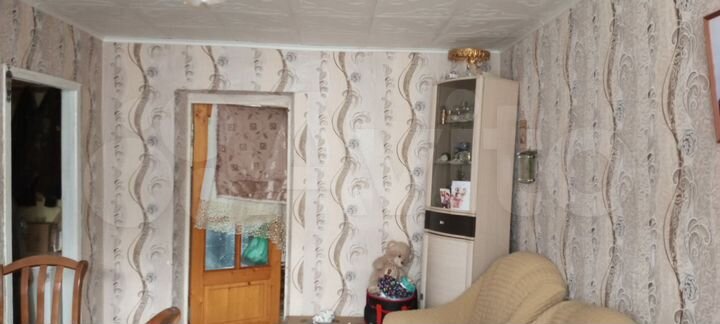 3-к. квартира, 60 м², 1/2 эт.