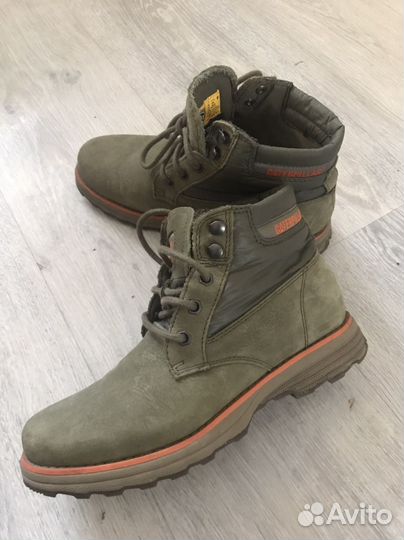 Ботинки CATerpillar