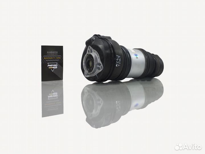 Пневмобаллон для Porsche Cayenne III рест передний