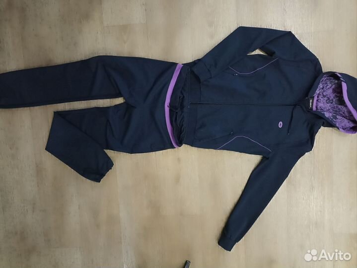 Спортивный костюм