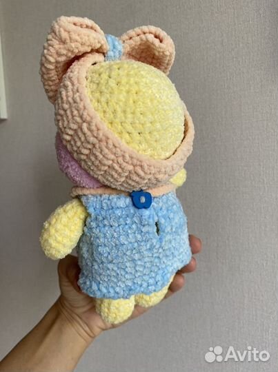 Мягкая игрушка Уточка Лалафанфан