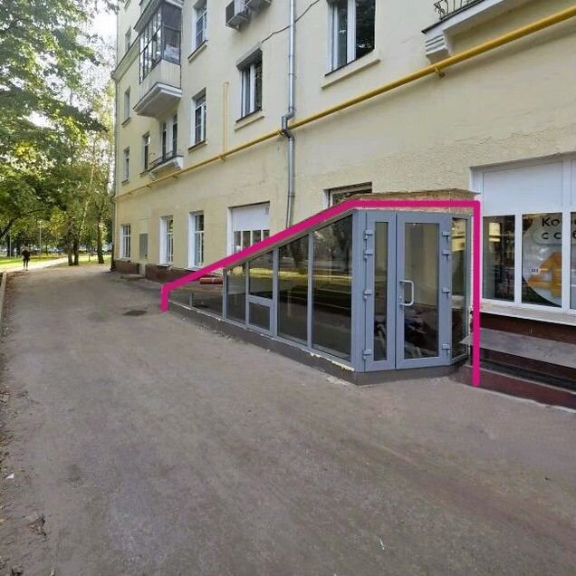 Свободного назначения, 108 м²