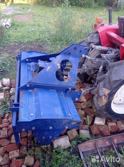 Мини-трактор SHIBAURA P175F, 2005