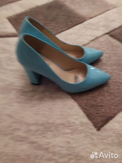 Туфли женские 38 размер оригинал