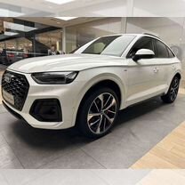 Новый Audi Q5 Sportback 2.0 AMT, 2023, цена от 8 895 000 руб.