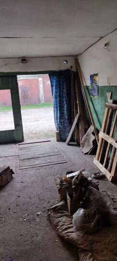 Гараж, 24 м²