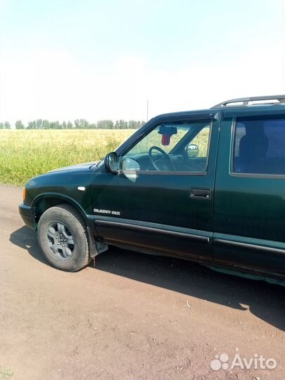 Chevrolet Blazer, 1998