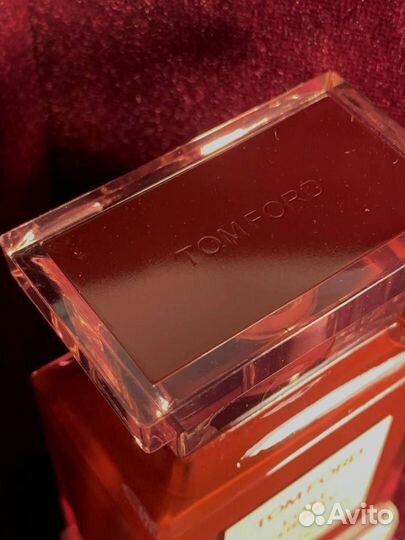 Духи Tom ford lost cherry Дубай