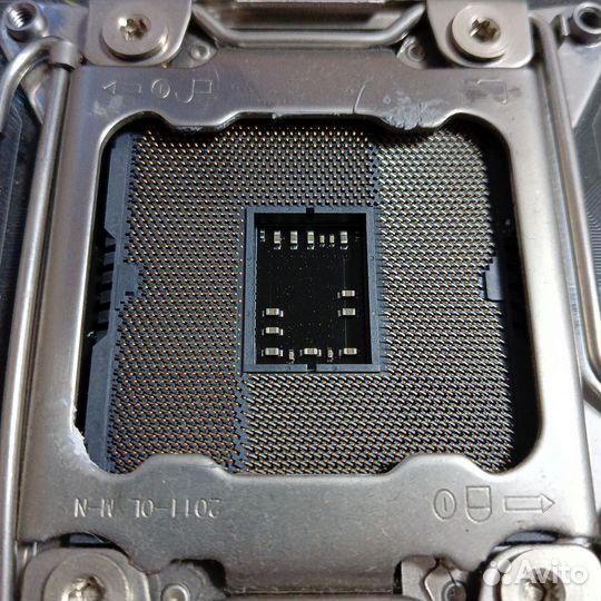 Материнская плата kllisre X79-6C-V1.2 на запчасти