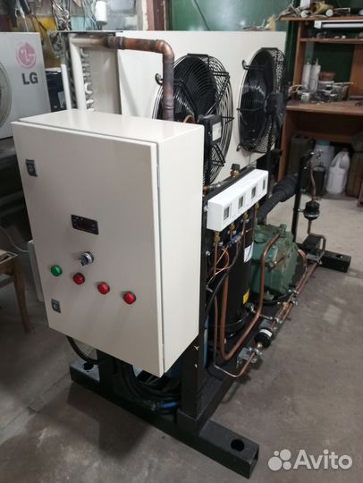 Холодильный агрегат bitzer 4ec6,2y