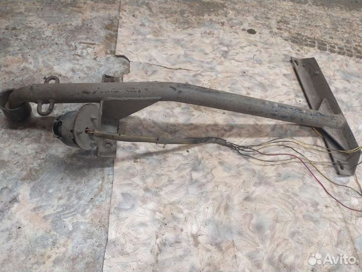 Фаркоп на Ваз 2109