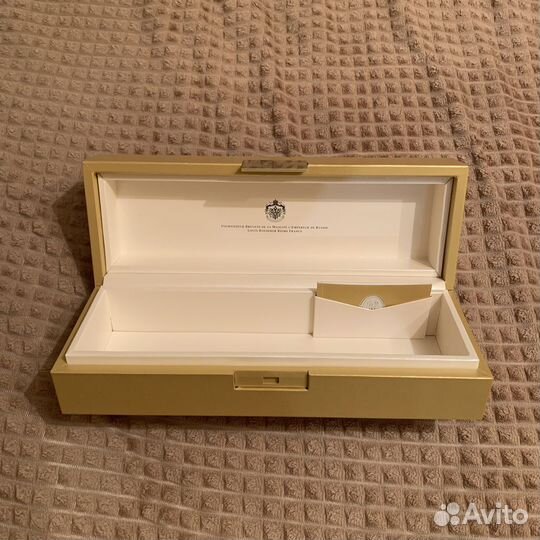 Коробка футляр для шампанского Louis Roederer