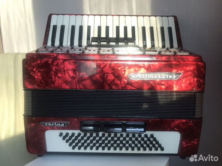 Аккордеон Германия