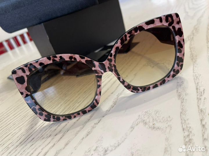 Очки dolce gabbana новые
