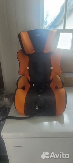 Детское автокресло 9 до 36 кг