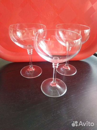 Бокалы для шампанского Bogemia