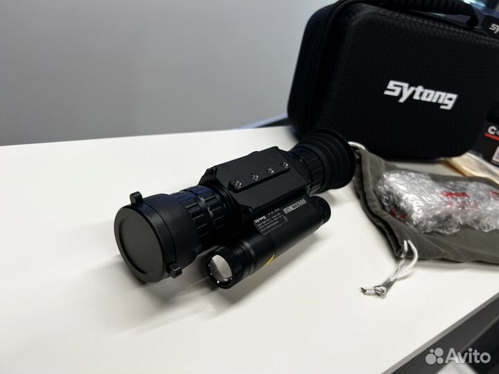 Прицел цифровой Sytong HT60 3/8X 940nm