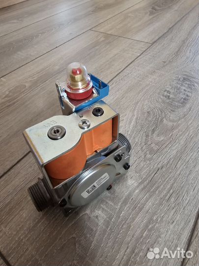 Газовый Клапан sigma 845