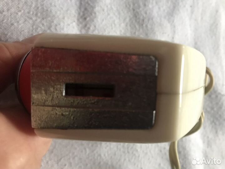 Бритва электрическая Харьков СССР