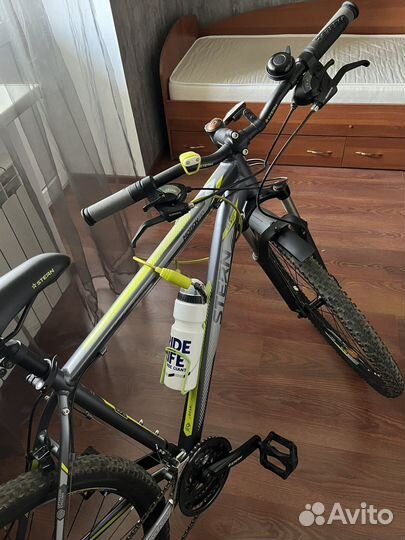 Велосипед горный Stern Motion 1.0 27,5