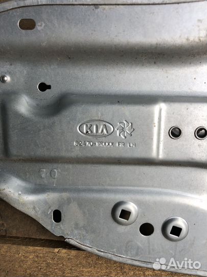 Стеклоподьемник передний левый киа серато 2