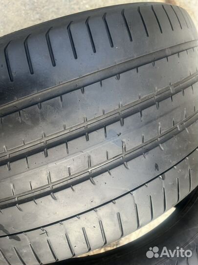 Pirelli P Zero 315/35 R21 111Y