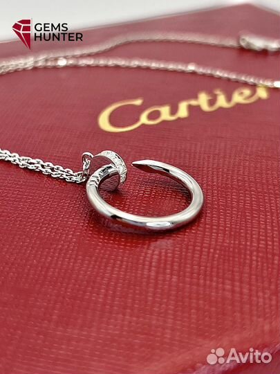 Колье juste un clou cartier