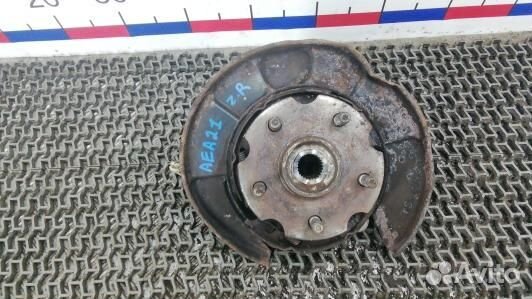 Ступица задняя правая toyota RAV 4 ZSA3 (AEA21NX01