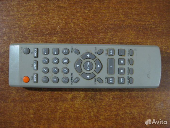 Dvd плеер pioneer DV-355