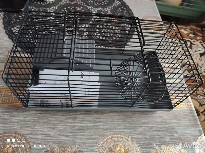 Клетка для грызунов