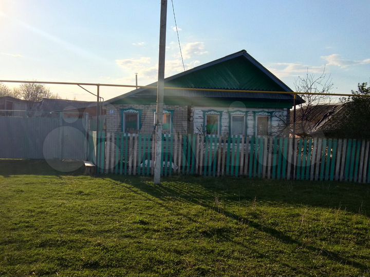 Дом 64 м² на участке 30 сот.