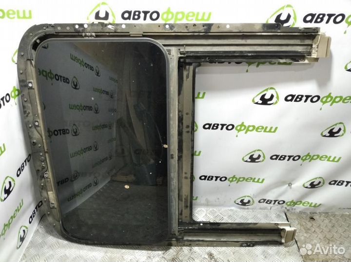 Люк Audi A4 b7 B7