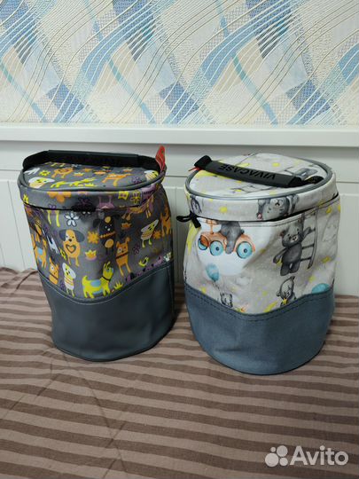 Подогреватель для бутылочек, термос, пеленальник