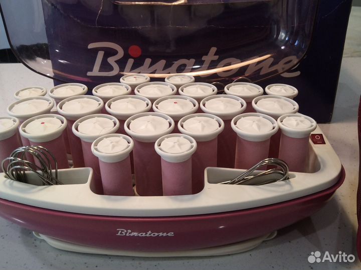 Электрические бигуди