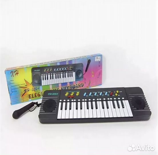 Синтезатор SK322A