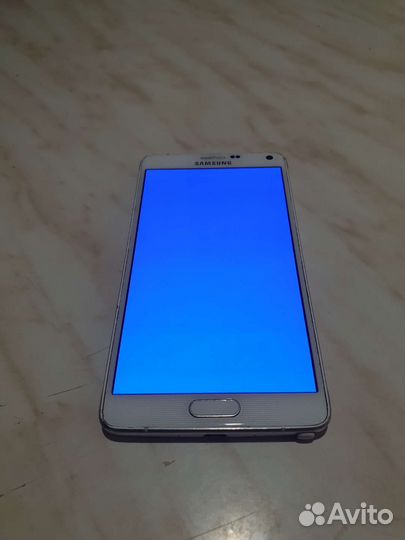 Телефон Samsung galaxy note 4