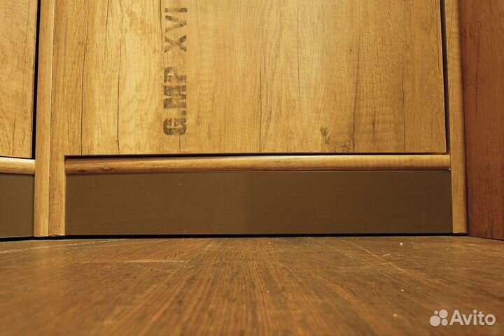 Детская «Пилигрим» (Дуб Каньон светлый, Фон серый)